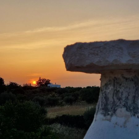 Vila I Trulli Di Nonna Maria Alberobello Exteriér fotografie