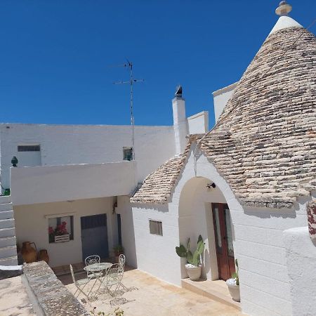 Vila I Trulli Di Nonna Maria Alberobello Exteriér fotografie
