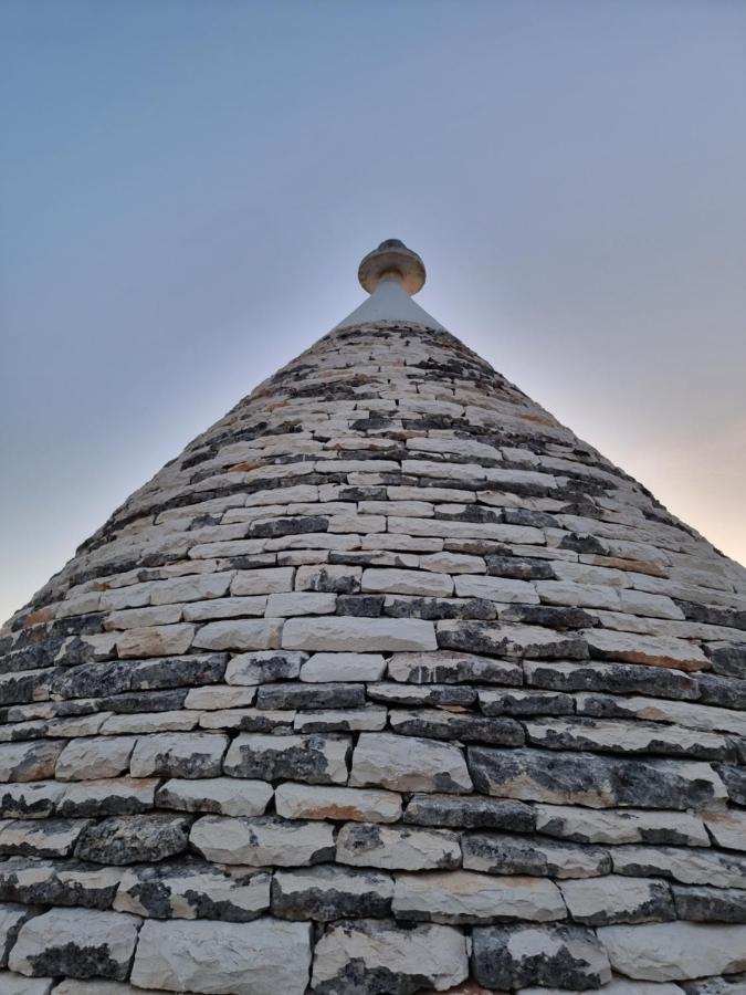 Vila I Trulli Di Nonna Maria Alberobello Exteriér fotografie