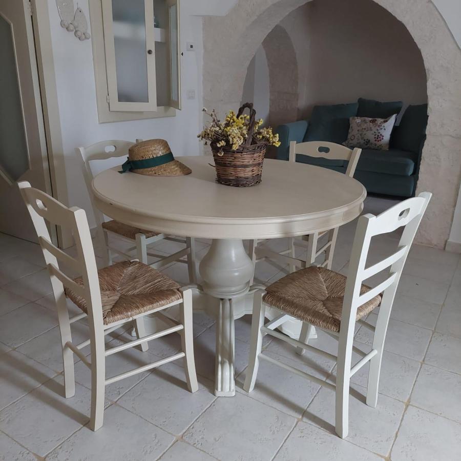 Vila I Trulli Di Nonna Maria Alberobello Exteriér fotografie