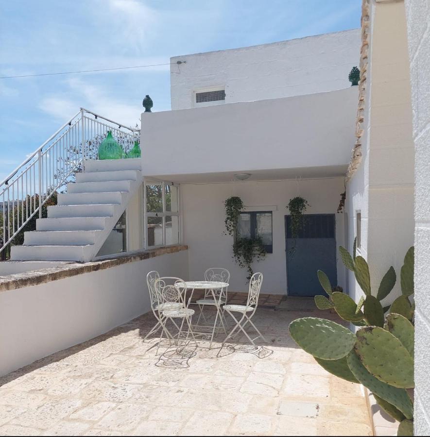 Vila I Trulli Di Nonna Maria Alberobello Exteriér fotografie