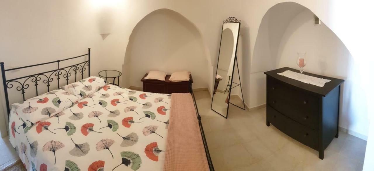 Vila I Trulli Di Nonna Maria Alberobello Exteriér fotografie