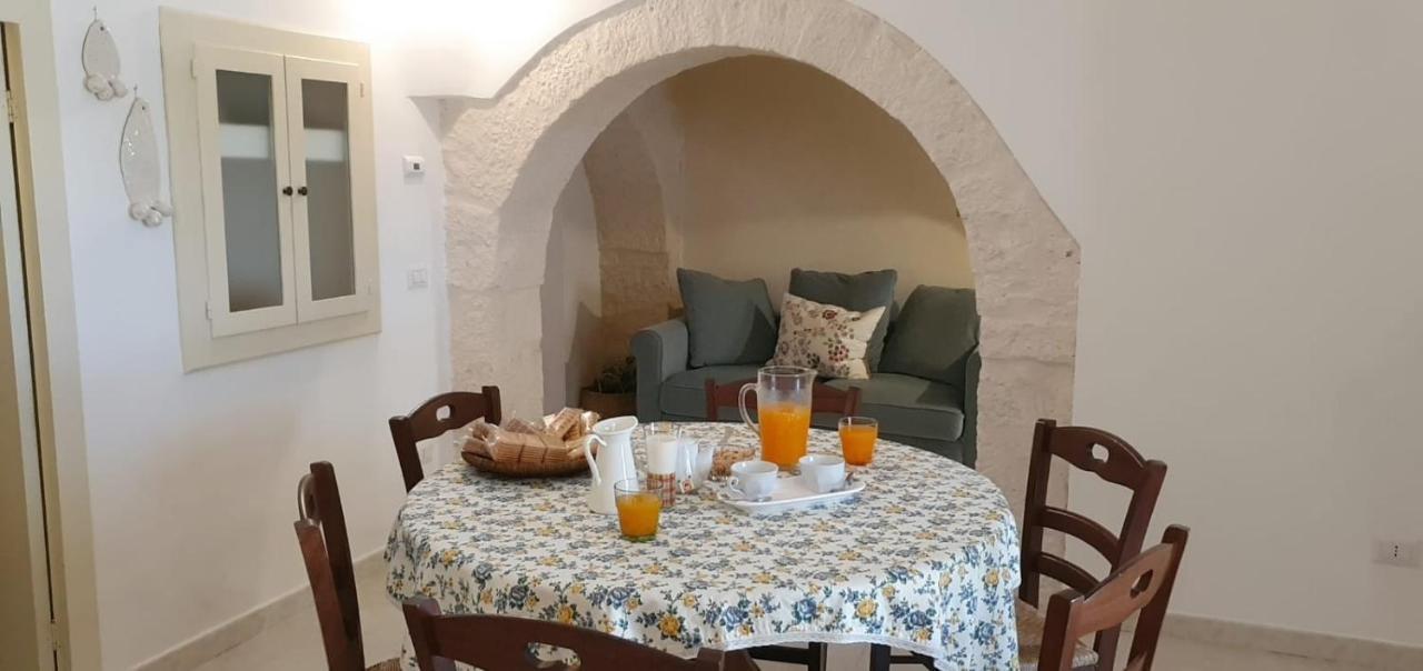Vila I Trulli Di Nonna Maria Alberobello Exteriér fotografie