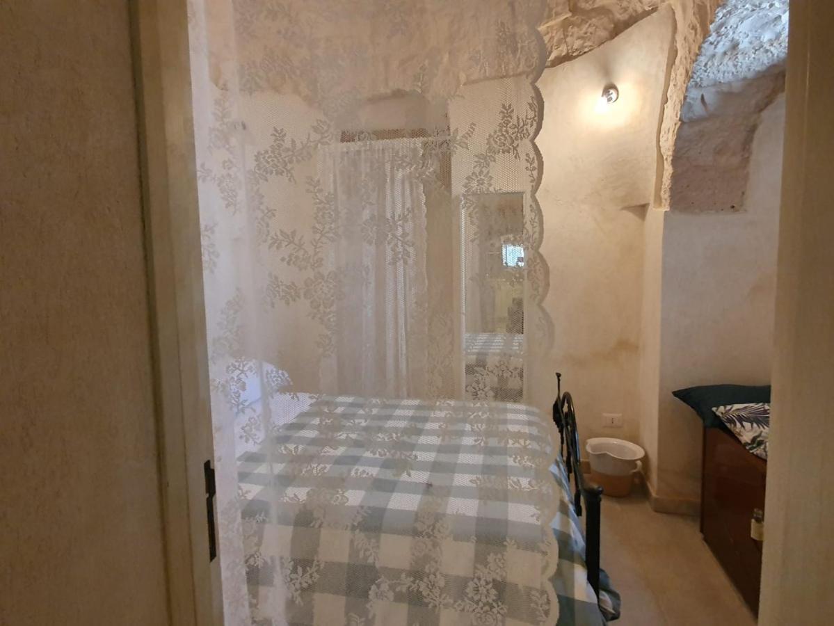 Vila I Trulli Di Nonna Maria Alberobello Exteriér fotografie