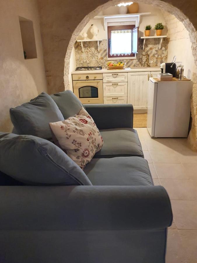 Vila I Trulli Di Nonna Maria Alberobello Exteriér fotografie