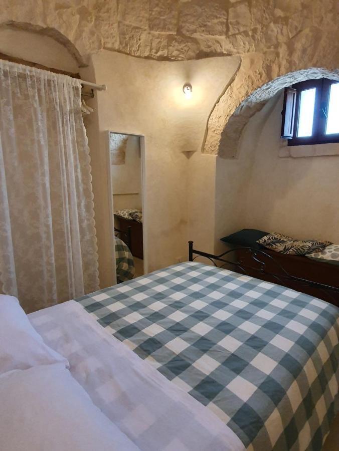Vila I Trulli Di Nonna Maria Alberobello Exteriér fotografie