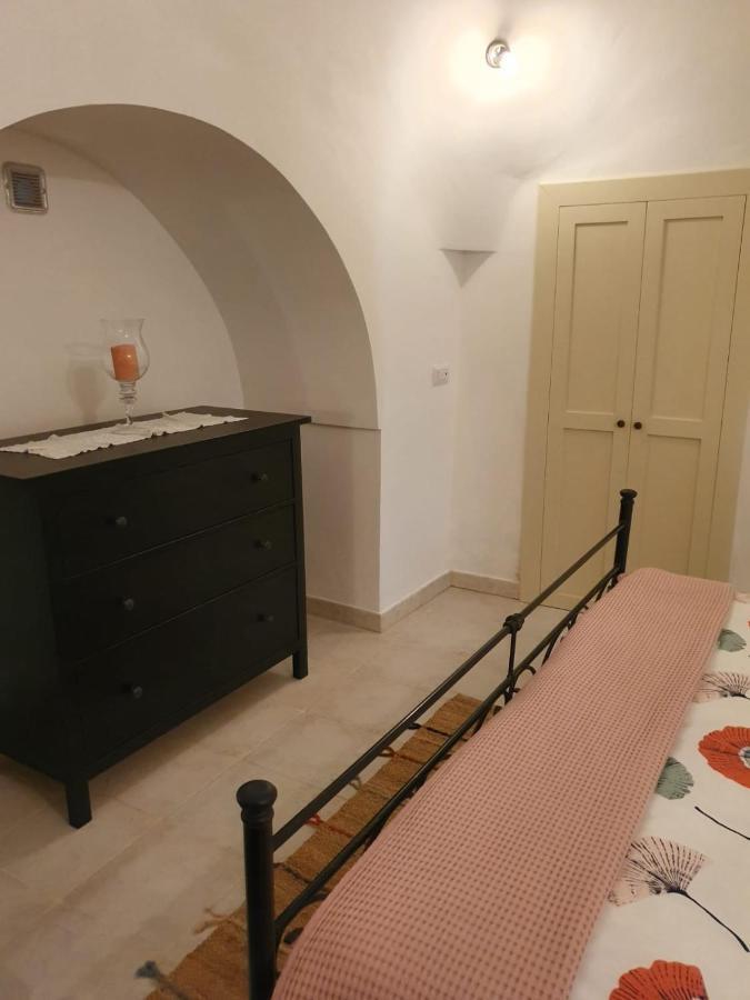 Vila I Trulli Di Nonna Maria Alberobello Exteriér fotografie